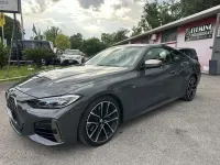 Usata BMW M440 Comfort Edition 340 CV (250 kW) 2021 Grigio Coupé