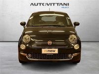 Usata Fiat 500 Dolcevita 70 CV (51 kW) 2024 Nero Utilitaria
