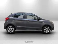 Usata Ford Ka Ultimate 86 CV (63 kW) 2018 Blu Berlina
