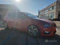 usata Seat Leon Fr 2.0 tdi 184 - motore GTD