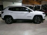Usata Jeep Compass Limited 190 CV (139 kW) 2022 Grigio scuro SUV