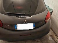 Usata Peugeot 208 Allure 82 CV (60 kW) 2016 Utilitaria
