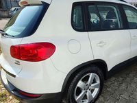 Usata VW Tiguan Trendline 122 CV (89 kW) 2012 SUV