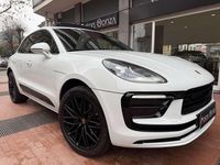 Usata Porsche Macan 265 CV (194 kW) 2022 Bianco SUV