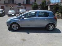 Usata Opel Corsa 80 CV (58 kW) 2009 Grigio Utilitaria