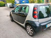 usata Smart ForFour 1.3 benzina