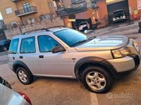Usata Land Rover Freelander S 111 CV (81 kW) 2003 Grigio SUV