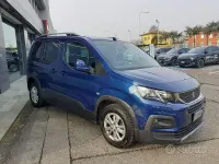 Usata Peugeot Rifter Allure 131 CV (96 kW) 2018 Blu Monovolume