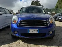 Usata Mini Cooper D Countryman 111 CV (81 kW) 2016 Bluazzurro SUV