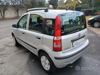 Usata Fiat Panda 2008 Grigio Utilitaria