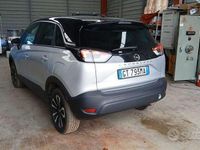 Usata Opel Crossland Elegance 131 CV (96 kW) 2024 Grigio SUV