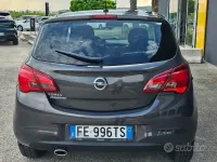 Usata Opel Corsa 90 CV (66 kW) 2016 Grigio Utilitaria