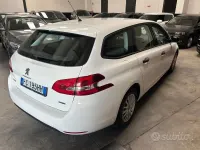 Usata Peugeot 308 Active 99 CV (72 kW) 2016 Bianco Station wagon