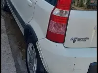 Usata Fiat Panda 60 CV (44 kW) 2009 Bianco Utilitaria