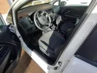 Usata Kia Rio EX 75 CV (55 kW) 2011 Bianco Utilitaria