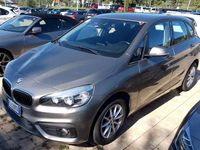 Usata BMW 216 Active Tourer Advantage 116 CV (85 kW) 2016 Beige Monovolume
