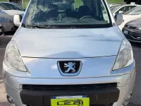 Usata Peugeot Partner Tepee Active 92 CV (67 kW) 2011 Grigio Monovolume