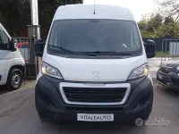 Usata Peugeot Boxer 110 CV (80 kW) 2018 Bianco Furgone
