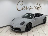Usata Porsche 911 Carrera Cabriolet 394 CV (289 kW) 2025 Gesso Cabrio