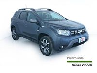 Usata Dacia Duster Journey 101 CV (74 kW) 2023 Grigio SUV