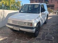 Usata Suzuki Vitara 75 CV (55 kW) 1991 Bianco SUV