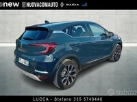 Usata Renault Captur Intens 101 CV (74 kW) 2023 Blu SUV