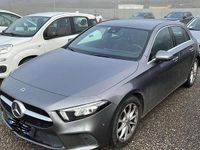 Usata Mercedes A180 Executive 116 CV (85 kW) 2019 Grigio Berlina