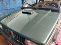 Usata Fiat Panda 4x4 50 CV (36 kW) 1991 Verde Utilitaria