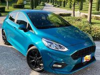 usata Ford Fiesta FiestaVII 2018 5p 5p 1.5 tdci ST-Line 85cv