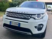 Usata Land Rover Discovery Sport HSE Luxury 179 CV (131 kW) 2016 Bianco SUV