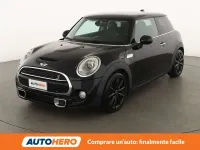 Käytetty Mini Cooper SD 170 HP (125 kW) 2016 Musta Viistoperä