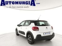 Usata Citroën C3 Shine 75 CV (55 kW) 2018 Bianco Utilitaria