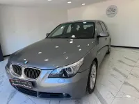 Usata BMW 530 235 CV (172 kW) 2007 Grigio Berlina