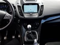 Usata Ford Kuga 120 CV (88 kW) 2018 Grigio SUV