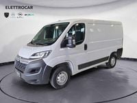 Usata Citroën Jumper 120 CV (88 kW) 2022 Bianco Monovolume