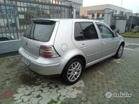 usata VW Golf IV Golf 1.9 TDI/130 CV cat 5p. H.line Plus