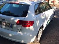 Usata Audi A3 116 CV (85 kW) 2011 Bianco Utilitaria