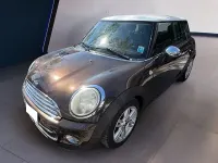 Usata Mini Cooper D 111 CV (81 kW) 2011 Marrone Utilitaria