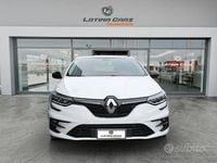 Usata Renault Mégane GrandTour Equilibre 116 CV (85 kW) 2024 Bianco Station wagon