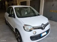 Usata Renault Twingo 90 CV (66 kW) 2018 Bianco Utilitaria