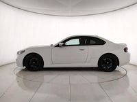 Usata BMW M2 Comfort Edition 460 CV (338 kW) 2024 Bianco Coupé