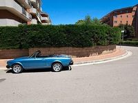 Usata Fiat 124 Spider 1970 Cabrio