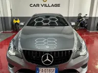 Usata Mercedes E220 Premium 170 CV (125 kW) 2015 Grigio Coupé