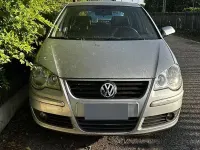 Usata VW Polo 80 CV (58 kW) 2005 Grigio Berlina