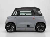 Usata Citroën AMI 2023 Grigio Utilitaria