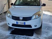 Usata Dacia Sandero 75 CV (55 kW) 2010 Berlina