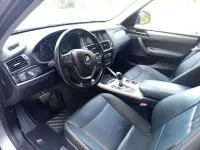 Usata BMW X3 xLine 190 CV (139 kW) 2015 Grigio SUV