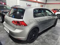 Usata VW Golf VII Highline 122 CV (89 kW) 2013 Beige Berlina