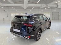 Usata Kia Sportage 135 CV (99 kW) 2023 Nero SUV