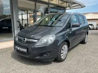 Usata Opel Zafira 150 CV (110 kW) 2013 Grigio scuro metallizzato Monovolume